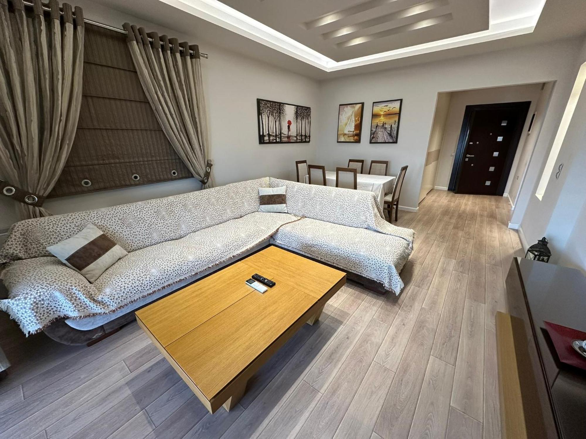 Apartament Hermes Sarandë Exterior foto
