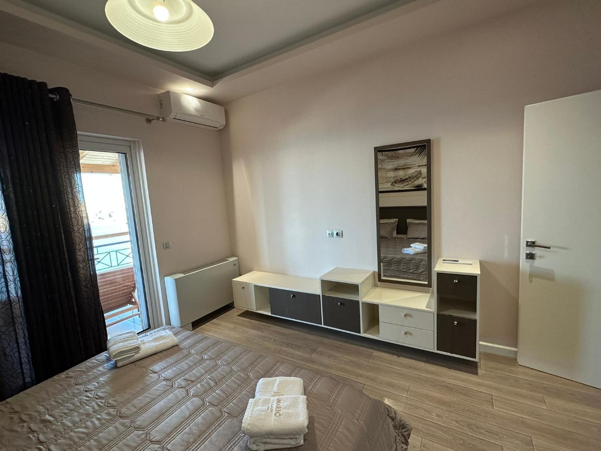 Apartament Hermes Sarandë Exterior foto