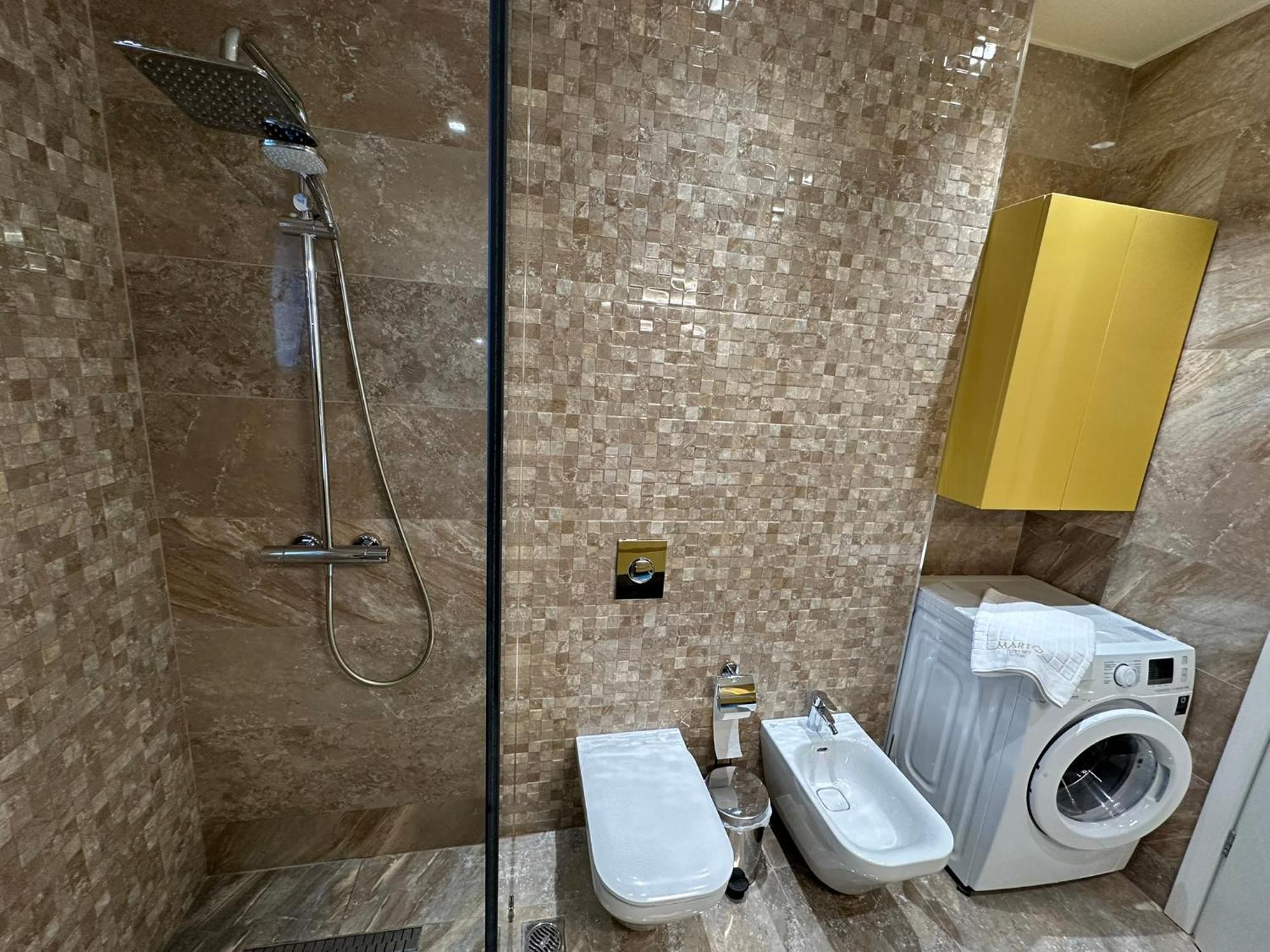 Apartament Hermes Sarandë Exterior foto