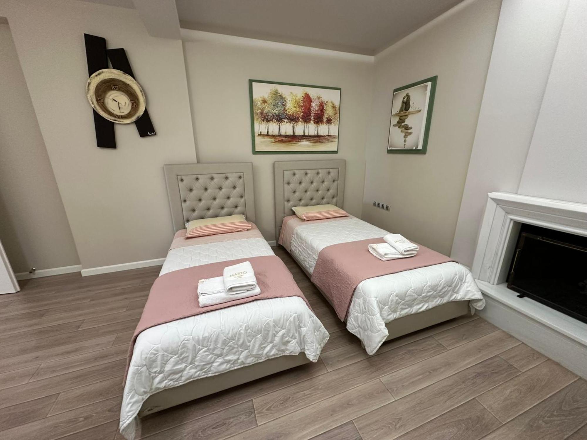 Apartament Hermes Sarandë Exterior foto